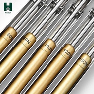 [Homyl] Door Hinge Hydraulic Gas Spring Strut Prop Shock Lift Kitchen Cabinet 60N to 150N to Choice