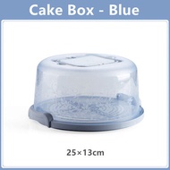 Portable Internet celebrity cake box. 6-8 inch baking box reusable