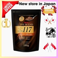 【Direct from Japan】 UCC The Blend 117 Instant coffee bag 180g [Refill]