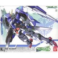 1/100 Gundam OO 017 00 Raiser (00 + 0 Raiser) Designers Color Ver. [BANDAI] ***Not MG Gunpla