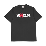 Vindes Store - T-Shirt - Vixtape Logo Red