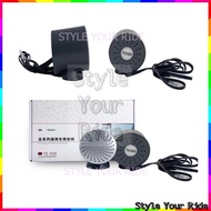 TGHAOS 2 Inch Full Range Speaker Tweeter Speaker Mid Range Speaker 50W Perodua Proton Toyota Honda