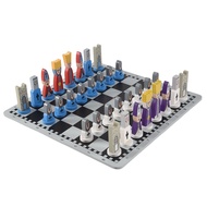 Best Selling <br>Wooden Chess Childrens Gifts Cartoon Modeling Chess Toys
