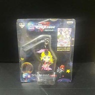 全新 超時空要塞 F 劇場版 戀離飛翼 一番賞 F獎 雪露 鎖匙扣