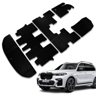 Genuine BMW X7 2020 G07 floor mats KATA Vietnam