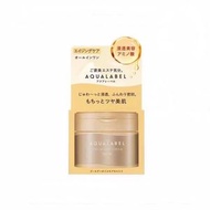 資生堂 - 水之印 五合一膠原彈力高保濕霜 金色Oil-In 90g(平行進口)