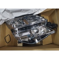 *ORIGINAL TOYOTA ANH20 VELLFIRE 2009-2014 FRONT HEAD LAMP (ICHIKOH 58-23) LAMPU DEPAN HID UNIT