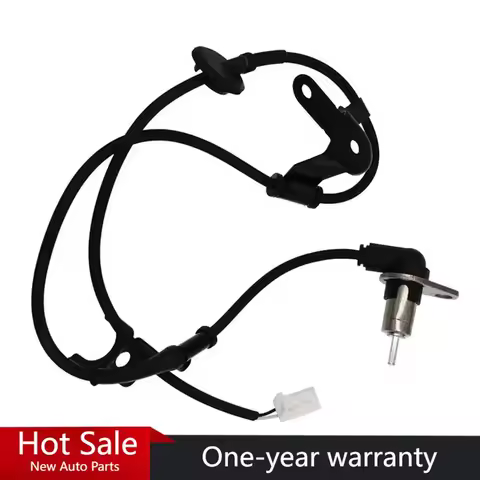 B25D-43-72YB Rear Left ABS Wheel Speed Sensor For Mazda Protege 1999-2003 Protege5 2002-2003 ALS1175