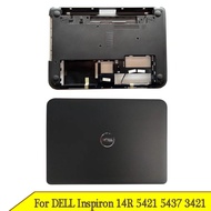 New Bottom Case For Dell Inspiron 14R 5421 5437 3421 Laptop LCD Back Cover A D Shell XRHMJ 0XRHMJ 0V