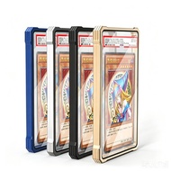 For PSA For BGS For CGC For CCG 35PT 55PT 130PT Graded Card Protective Case Magnetic Snap Closure