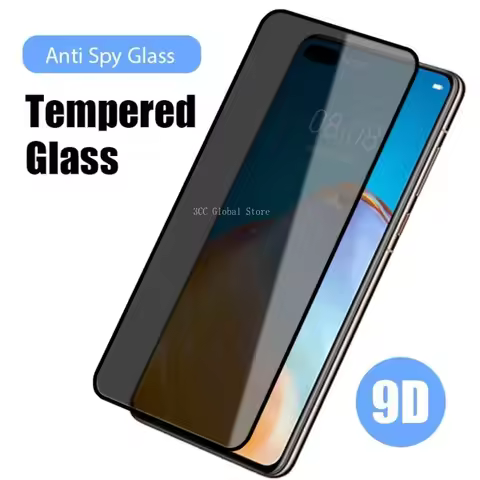 Full Cover Anti-Spy Screen Protector for Samsung Galaxy A71 A51 A42 5G A50 Tempered Glass for Samsun