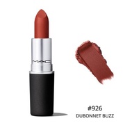 MAC 絲霧 子彈頭唇膏口紅 NO.926 DUBONNET BUZZ 赤茶玫瑰色 1pc