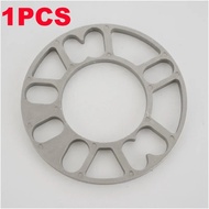 New🔥 1/2/4X 3mm 5mm 8mm 10mm Wheel Spacers Aluminum Wheel Tire Hub Gasket Adapters For 4x100 4x108 4