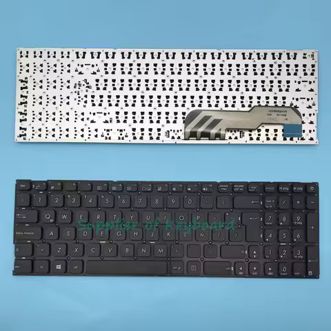 NEW Latin Spanish/UK/US/RU/FR/PO Keyboard For ASUS F541 F541S F541SA F541SC K541 K541S K541SA K541SC