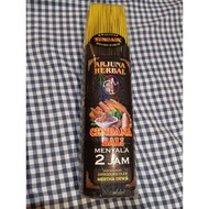 Balinese Arjuna incense herbal with Balinese sandalwood aroma