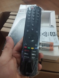 Chính Hãng] REMOTE Tivi LG Giọng Nói MR24 dùng từ 2017 đến 2024 + Tặng pin Chính hãng