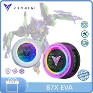 Flydigi B7X 27W Magnetic Cooler Ultra Low Noise 30W GaN PD Charger COD