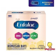 Enfalac Baby Step 1 - 1.74kg/2.32kg