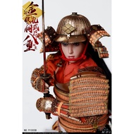 [] IQOMODEL 91005B 1/6 Takeda Shingen Female Warriors