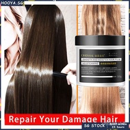 ⭕In Stock⭕✅SG Stock✅ Keratin Hair Mask Treatment, Keratin Hair Treatment For Frizzy Hair/ Damaged Hair, Hair Straightene