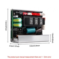 For Ninebot E3 Controller Replacement Durable Board for Electric Scooter Upgrade