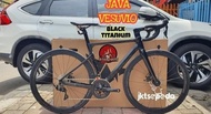 Sepeda Roadbike Java Vesuvio 22Sp