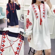 Mini Dress Bohemian