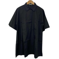 Acne Studios Blouse Shirt Size 3 Women black Short sleeves Direct from Japan Secondhand