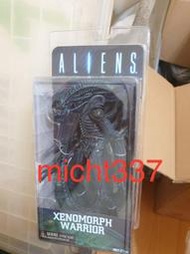 (特惠出清)未拆用!NECA 異形aliens 終極戰士 異形狗 XENOMORPH 如圖2款