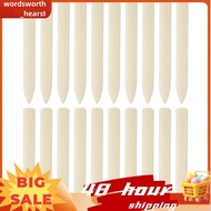 30 Pack Bone Folder Tool, Plastic Bone Folder Crafts Scoring Folding Creasing Paper Crafting Supplie