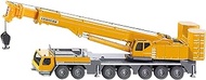 Siku 1886 Liebherr Mobile Crane Vehicle Toy, Yellow