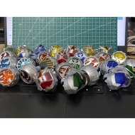 DX Wizard Rings Pre-Owned