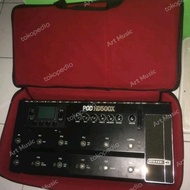 GIGBAG TAS SOFTCASE HARDCASE EFEK BOSS GT 100 BOSS GT 10