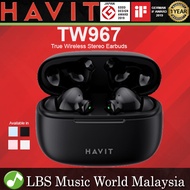 Havit TW967 True Wireless Stereo Earbuds In-Ear Earphones