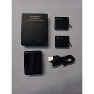 original insta360 one x battery 1200Mah x2 units