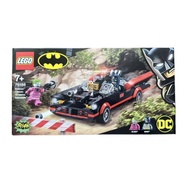 Brand New 76188 Batmobile DC Comics Superhero Series Building Blocks
