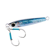 SHIMANO metal jig Ociash Tangman H 40g JU-T04X 001 SRK Mackerel  - Ship from Japan