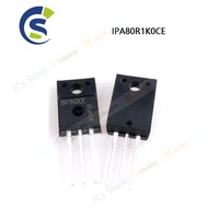5PCS New and Original 8R1K0CE TO-220 Chipset IPA80R1K0CE
