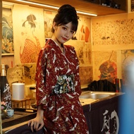 Chef Clothes, Sushi Clothes, Baking Clothes, Japanese Kimono Work Clothes, Japanese Restaurant Front