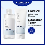 [ROUND LAB Official] 1025 Dokdo Cleanser 150ml+1025 Dokdo Toner 500ml