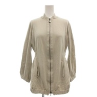 Akris Jacket Blouson gray Direct from Japan Secondhand