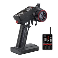 Điều khiển tx rx từ xa cho tàu xe CT-6A Hotrc