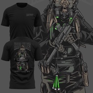 Hard Times Tactical T-ShirtS-5XL