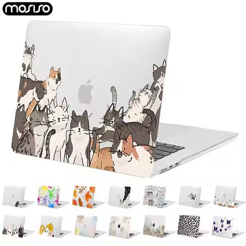 DIY Case for MacBook Air M4 Case 13 15 inch A3240 A3241 A1932 Pro 13 M2 M1 A2338 for Pro 14 16 M4 M3