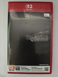 Nintendo Switch Final Fantasy VII Rebirth 中文版