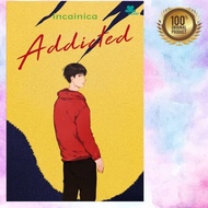 Buku Novel Addicted