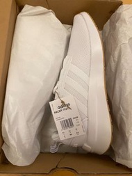 ADIDAS RACER TR21 運動鞋 (Size: US 10, UK 9.5)