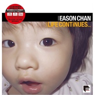 Eason Chan Chan-Life Continues... (Straw Straw B)/180g