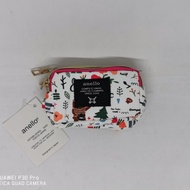 [Ready Stock] Anello Sling Bag 3zip Sling Bag