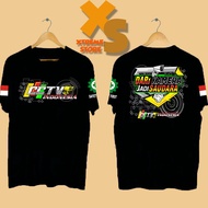 INDONESIAN CCTV MEN'S DISTRO T-SHIRT/ XTREME-STORE/